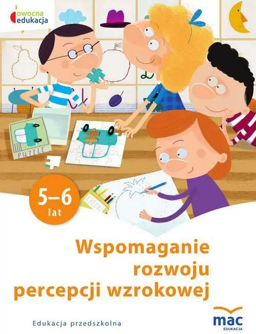 Wspomaganie rozwoju percepcji wzrokowej - tantis.pl