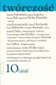 Twórczość 10/2025 - tantis.pl