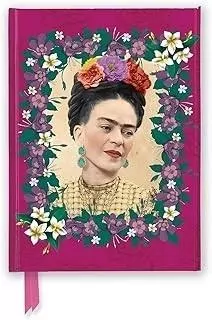 Notatnik A5 linia TW Frida Kahlo Różowa - tantis.pl