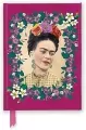 Notatnik A5 linia TW Frida Kahlo Różowa - tantis.pl