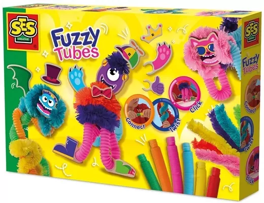 SES Fuzzy Tubes 14750 47501 - tantis.pl