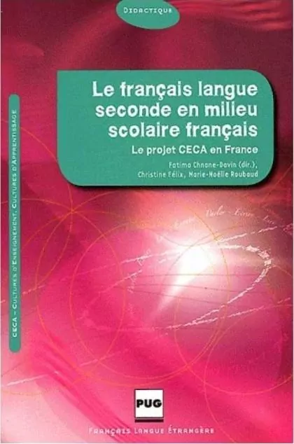 Francais langue seconde en milieu scolaire francais - tantis.pl