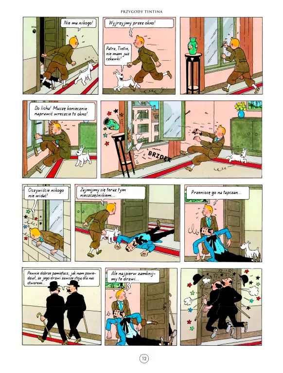Przygody Tintina. Tom 3 - tantis.pl