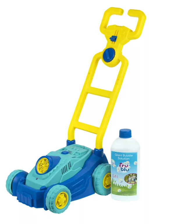 Fru Blu. Kosiarka + płyn 0,4l - tantis.pl