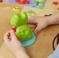 Play-Doh. Zestaw z ciastoliną Starters Żaba i nauka kolorów - tantis.pl