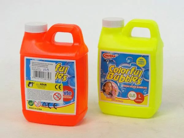 ADAR. Bańki mydlane 0,5l, mix - tantis.pl