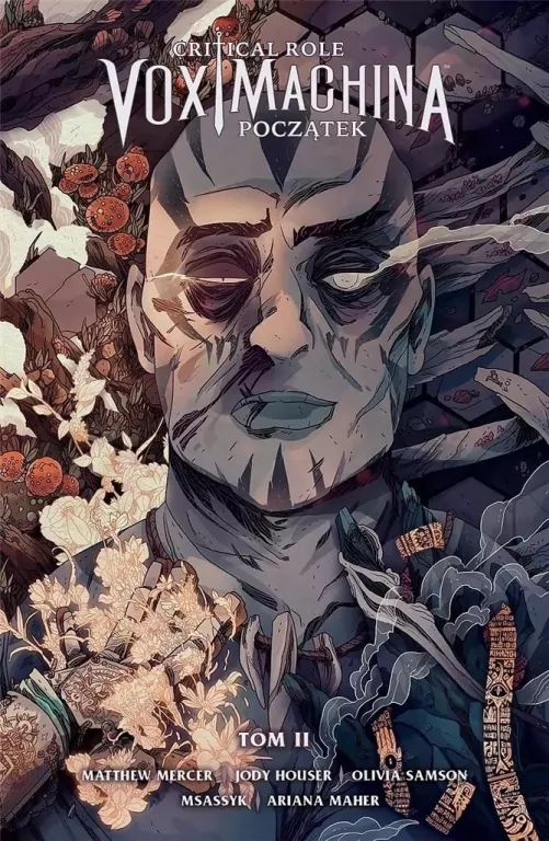Critical Role: Vox Machina Początek. Tom 2 - tantis.pl