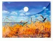 Teczka kopertowa PP A7 Niebo - tantis.pl