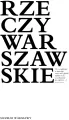 Rzeczy warszawskie - tantis.pl
