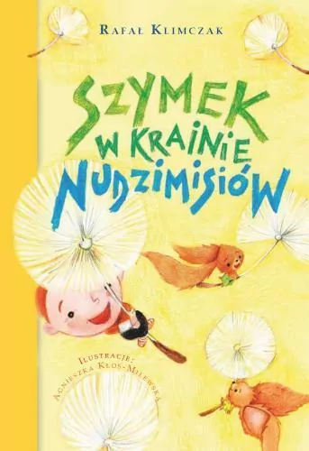 Szymek w krainie Nudzimisiów - tantis.pl