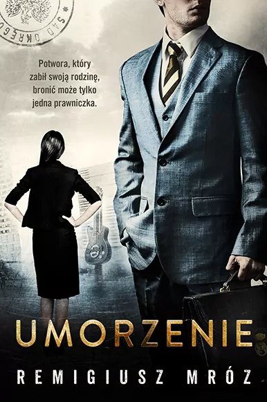 Umorzenie. Joanna Chyłka. Tom 9 - tantis.pl