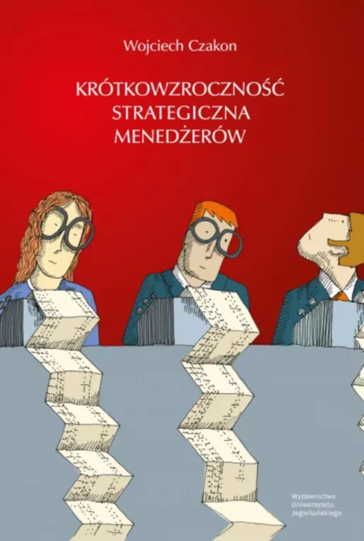 Krótkowzroczność strategiczna menedżerów - tantis.pl