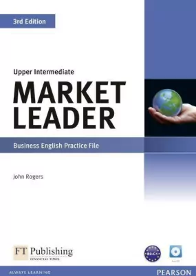 Nauka języków - Market Leader. Upper Intermediate. Business English Practice File. Ćwiczenia. Poziom B2. 3rd Edition