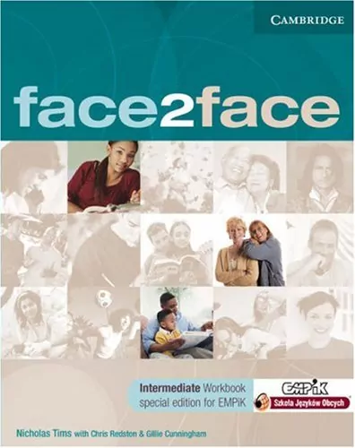 face2face Intermediate EMPIK ed. WB - tantis.pl