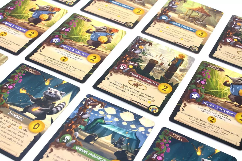 Everdell. Więcej Więcej - tantis.pl