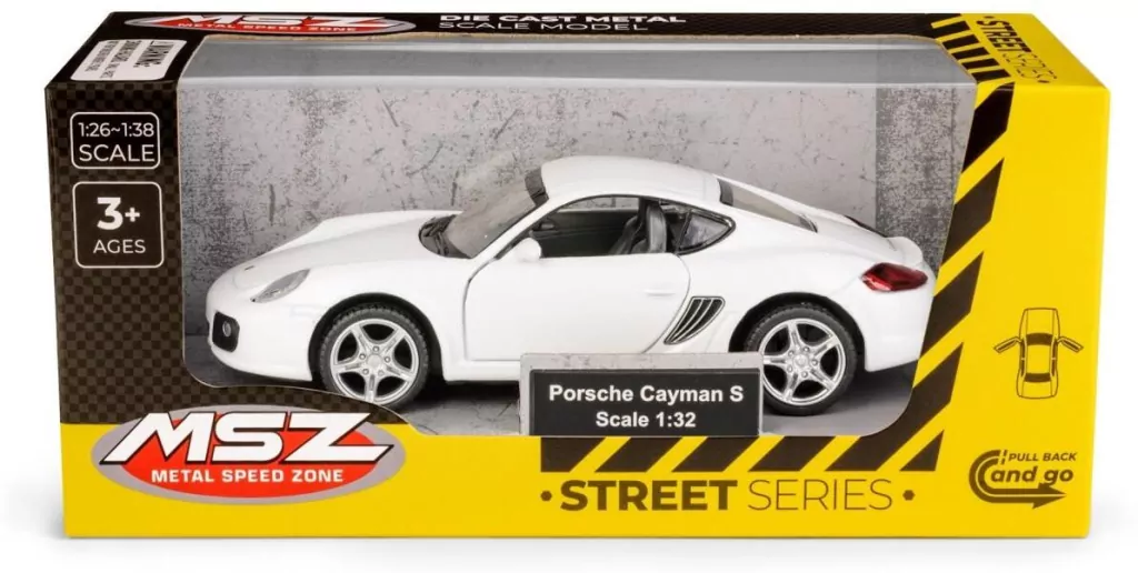 Toyota GR Supra White - tantis.pl