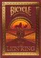 Bicycle. Karty Disney. Król Lew - tantis.pl