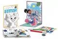 Stitch szkoła rysowania z plecakiem - tantis.pl