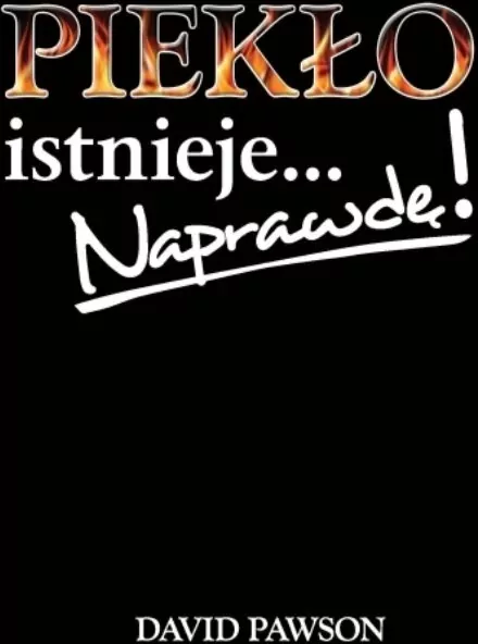 Piekło istnieje... Naprawdę! - tantis.pl