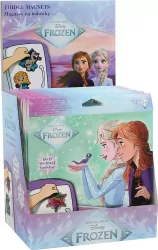 Magnes na lodówkę Frozen 1szt.mix