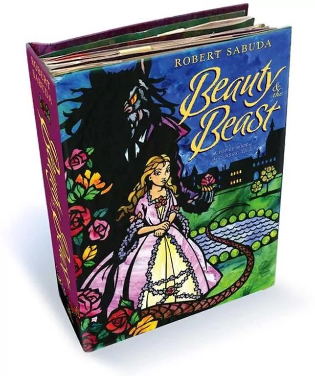 Beauty and the Beast wer. angielska - tantis.pl