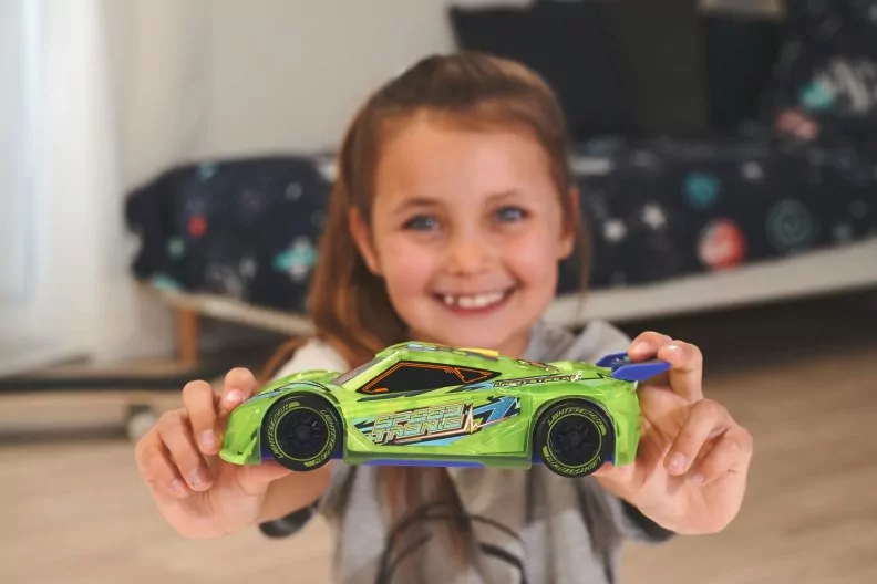 Samochód Streets'n'Beatz. Speed tronic 20cm - tantis.pl