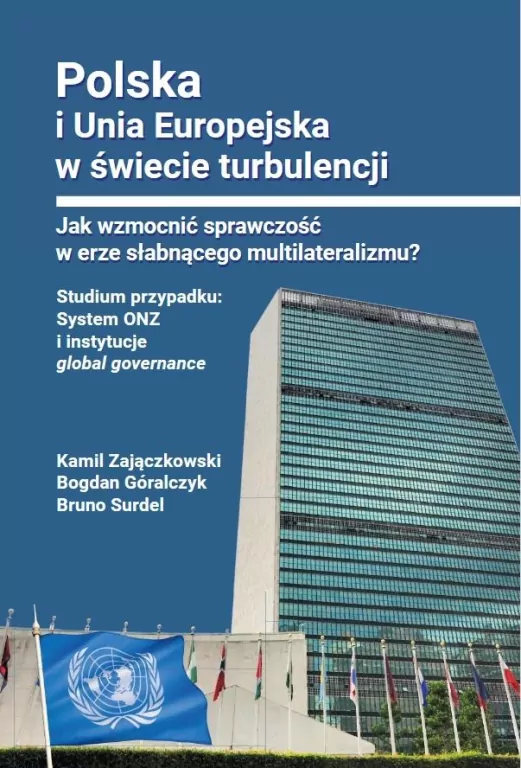 Polska i Unia Europejska w świecie turbulencji - tantis.pl