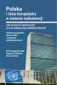 Polska i Unia Europejska w świecie turbulencji - tantis.pl