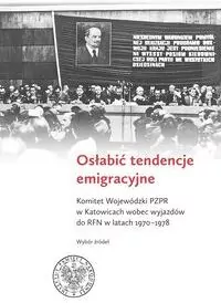 Osłabić tendencje emigracyjne - tantis.pl
