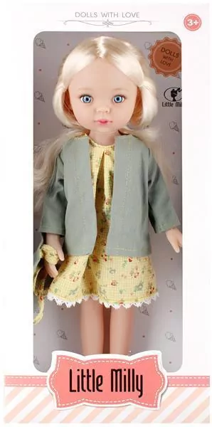Lalka. Little Milly 35cm - tantis.pl