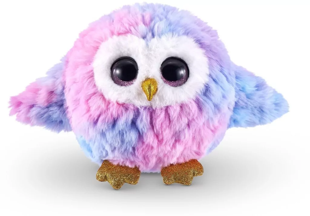 Wesoły Ptaszek. Maskotka interaktywna - tantis.pl