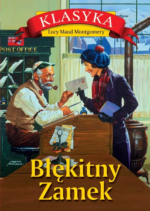 Błękitny Zamek - tantis.pl