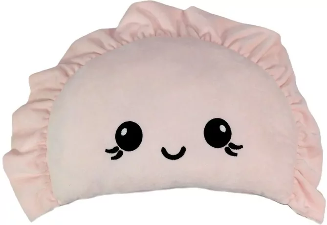 Pieróg różowy 60cm - tantis.pl