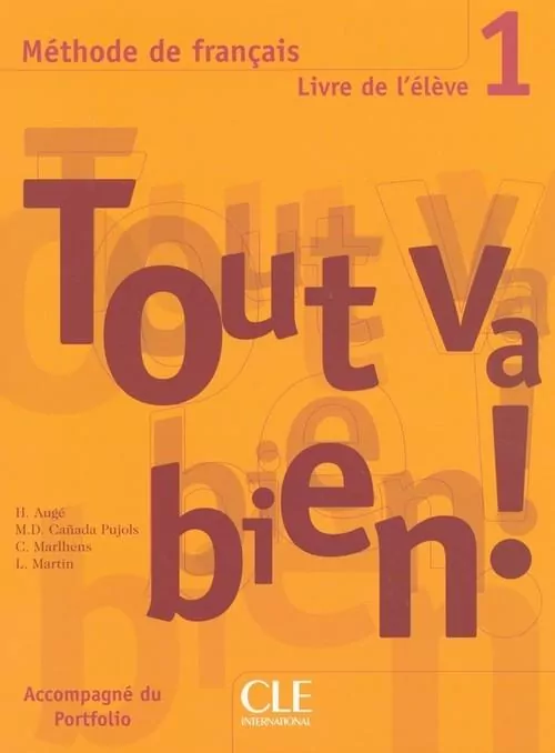 Tout va bien 1 podręcznik - tantis.pl