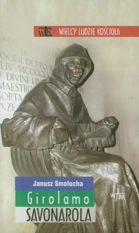 Girolamo Savonarola - tantis.pl