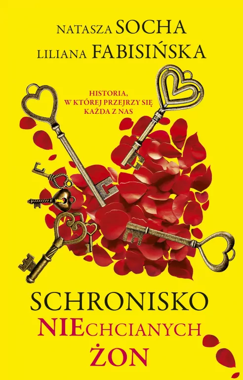 Schronisko niechcianych żon - tantis.pl