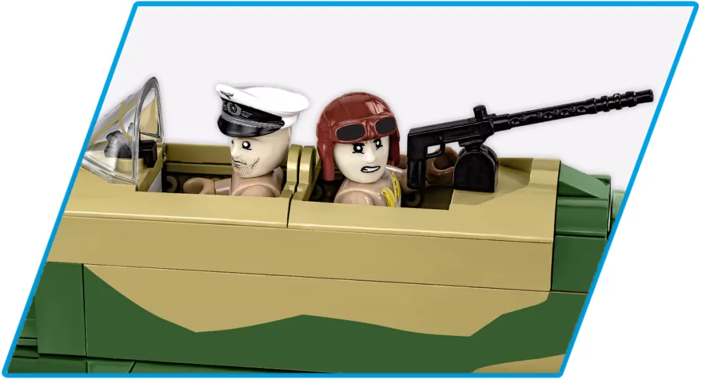 Junkers JU 87 B-2. Historical Collection WWII - tantis.pl