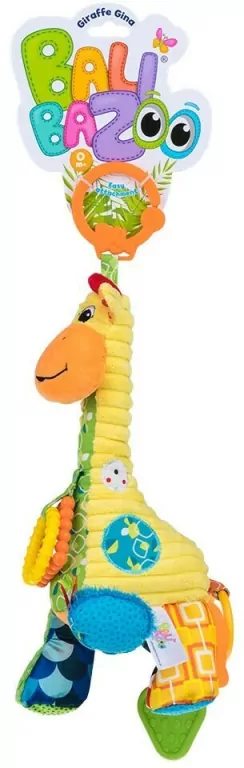 Zawieszka Żyrafa Gina z pozytywką 82874 - tantis.pl