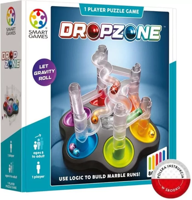 Smart Games Dropzone ENG - tantis.pl