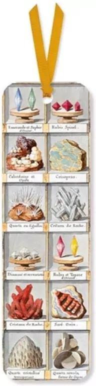 Zakładka do książki Crystal Studies - tantis.pl