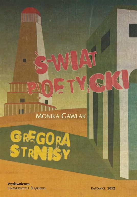 Świat poetycki Gregora Strnisy - tantis.pl