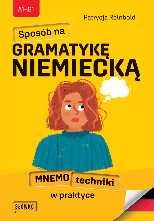 Sposób na gramatykę niemiecką - tantis.pl