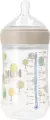 NUK. For Nature. Butelka ze smoczkiem. 260 ml. Drzewa - tantis.pl