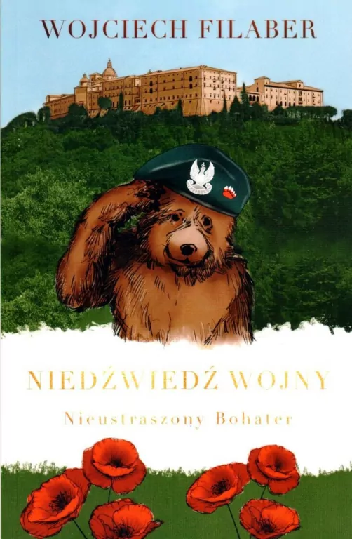 Niedźwiedź wojny. Nieustraszony bohater - tantis.pl