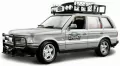Range Rover 1:24 BBURAGO - tantis.pl
