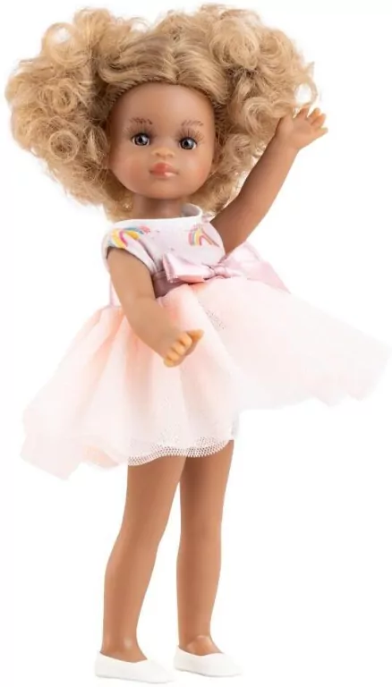 Mini hiszpańska lalka Raquel 21cm - tantis.pl