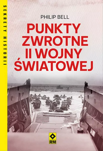 Punkty zwrotne II wojny światowej - tantis.pl
