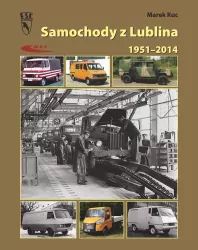 Samochody z Lublina 1951-2014. WKŁ