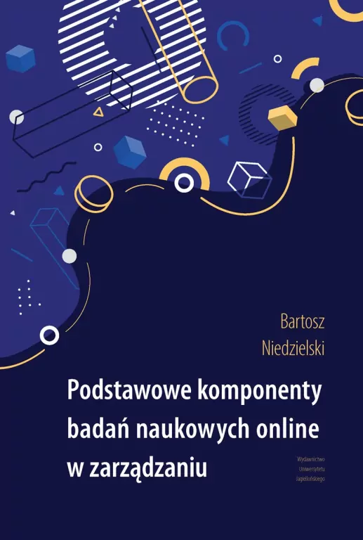 Podstawowe komponenty badań naukowych online w... - tantis.pl