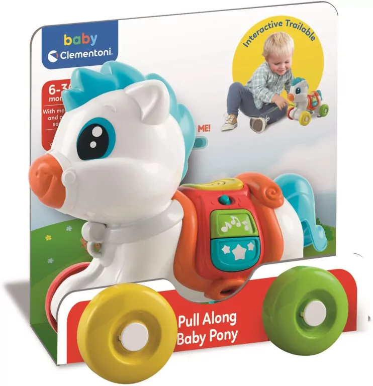 Baby kucyk zawsze z tobą - tantis.pl